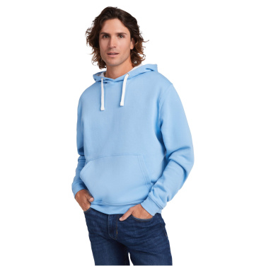 Logo trade advertising product photo of: Urban men's hoodie