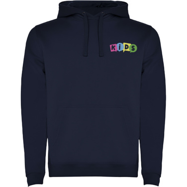 Logotrade promotional gift image of: Urban kids hoodie