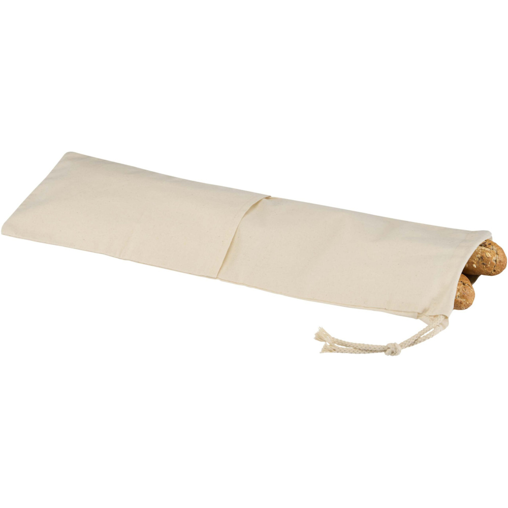 Logotrade advertising product picture of: Nola cotton bread bag