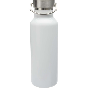 Logo trade promotional gift photo of: Thor 500 ml sublimation RCS recycled stainless steel water bottle
