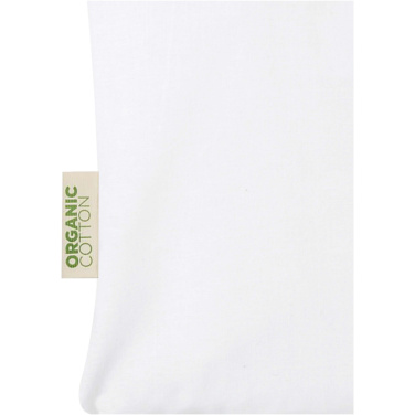 Logotrade promotional items photo of: Odisha 140 g/m² OCS organic tote bag 7L
