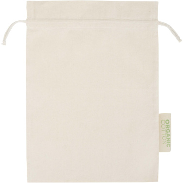 Logo trade promotional gift photo of: Odisha 140 g/m² OCS organic gift bag - 42 x 30 cm