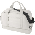 Puffer GRS recycled duffel bag with insulated bottom 30L, Sandstone