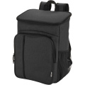 Tundra GRS recycled picnic cooler backpack with cutlery set 20L, Heather Charcoal