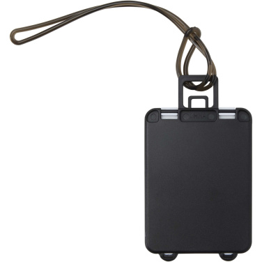 Logotrade advertising products photo of: Traveler luggage tag