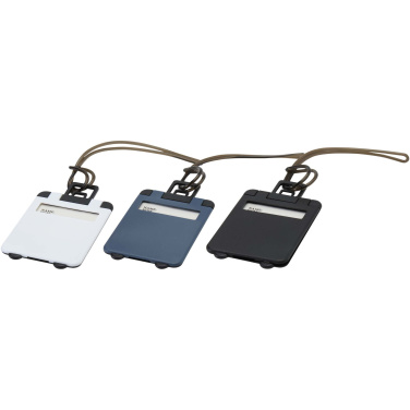 Logotrade corporate gifts photo of: Traveler luggage tag
