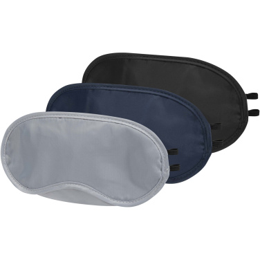 Logo trade promotional products image of: Traveler eye mask