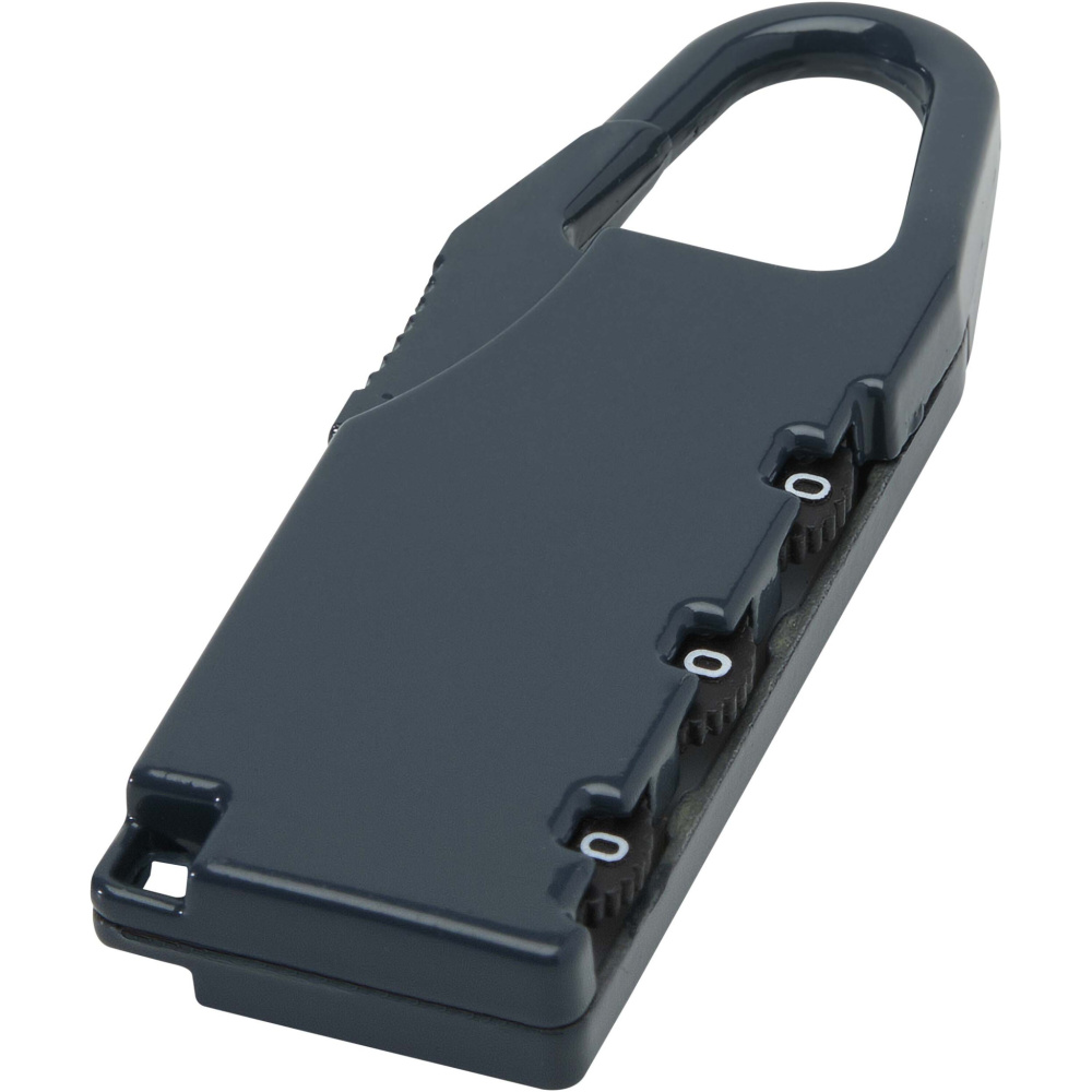 Logotrade business gifts photo of: Traveler luggage lock