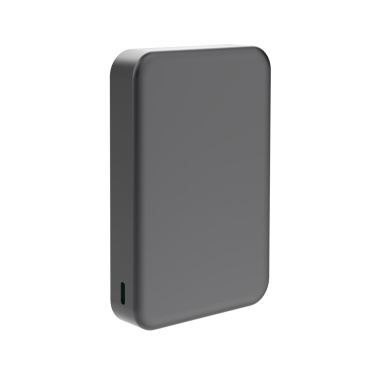 Logo trade corporate gifts image of: Quantum RCS ultra-fast 10.000mAh magnetic 25W powerbank
