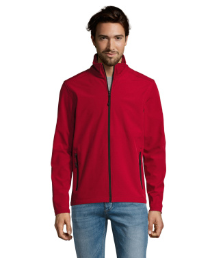 Logo trade promotional item photo of: RACE men ss jacket 280g