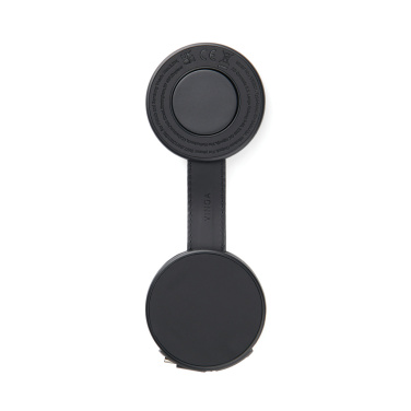 Logo trade advertising product photo of: VINGA Baltimore RCS 2-in-1 Wireless 15W Travel Charger