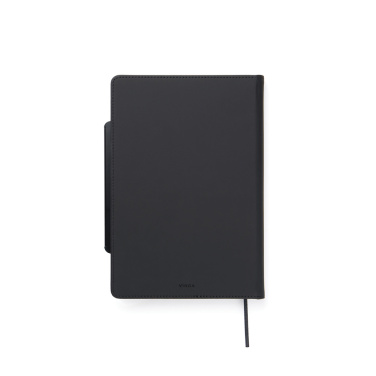 Logo trade promotional gift photo of: VINGA Baltimore RCS 4-in-1 Refillable Notebook