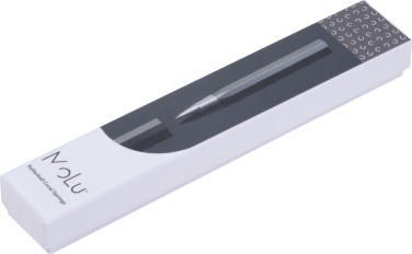 Logotrade promotional item image of: Rollerball pen Coral Springs MoLu