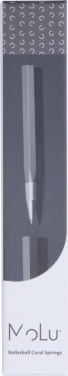 Logotrade promotional products photo of: Rollerball pen Coral Springs MoLu