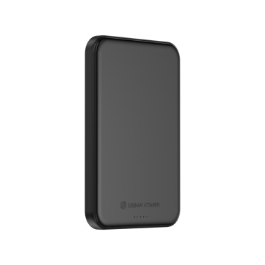 Logo trade advertising products image of: Urban Vitamin Pomona 5000mAh Qi2.2 25W magnetic powerbank
