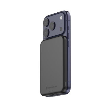 Logo trade promotional items picture of: Urban Vitamin Pomona 5000mAh Qi2.2 25W magnetic powerbank