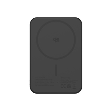 Logo trade promotional merchandise image of: Urban Vitamin Pomona 5000mAh Qi2.2 25W magnetic powerbank