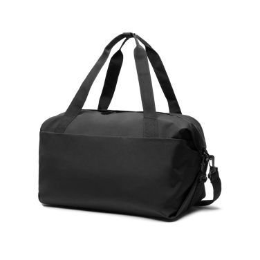 Logo trade promotional giveaway photo of: KENTO URBAN RCS recycled nylon Weekender