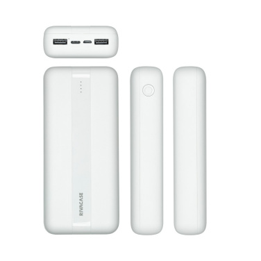 Logo trade advertising products picture of: Power Bank VA2081 20000 mAh RIVACASE