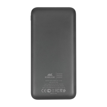Logotrade business gift image of: Power Bank VA2101 10000 mAh RIVACASE