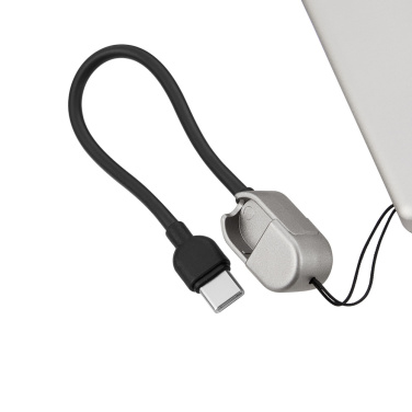 Logotrade promotional giveaway picture of: Power Bank Magsafe wireless 15W VA2616 5000 mAh RIVACASE