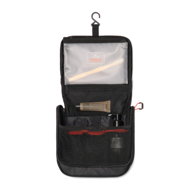 Logo trade promotional giveaway photo of: Nordic Drift Trail RCS toiletry bag 3L