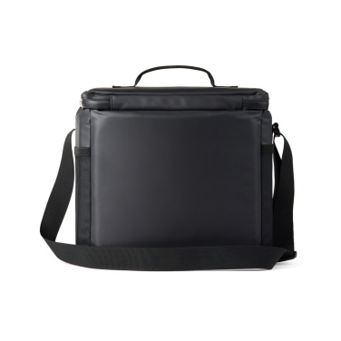Logo trade promotional gift photo of: Nordic Drift Storm RCS water-repellent cooler bag 10L