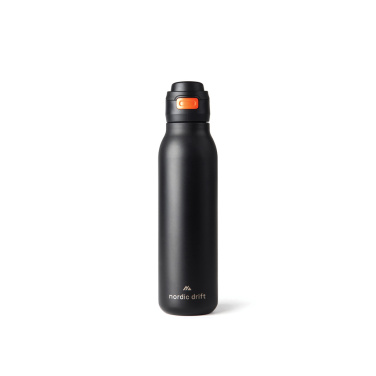 Logotrade corporate gift picture of: Nordic Drift Trail RCS Single Wall Water Bottle 750ml