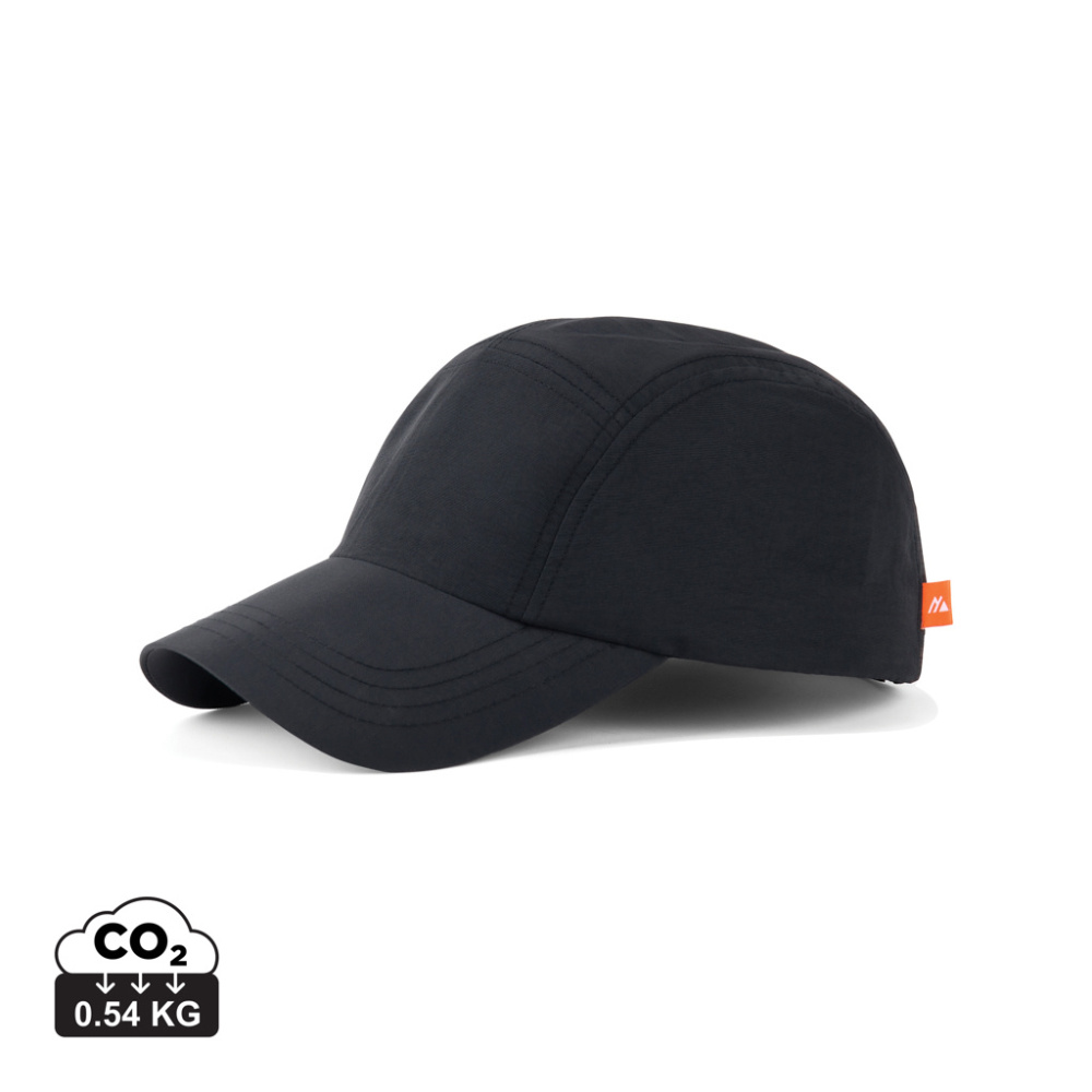 Logotrade promotional products photo of: Nordic Drift RCS Aero UPF 50+ cap