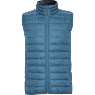 Logo trade promotional products image of: Oslo men's insulated bodywarmer