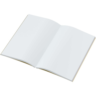 Logotrade promotional merchandise photo of: Novella Austen A5 soft cover notebook