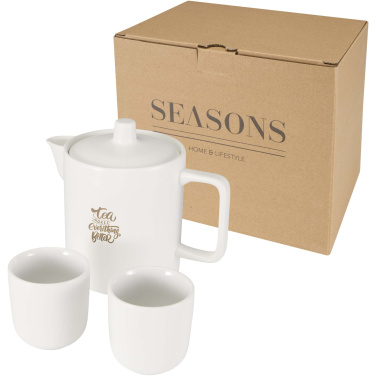 Logotrade advertising products photo of: Suki teapot and cups set