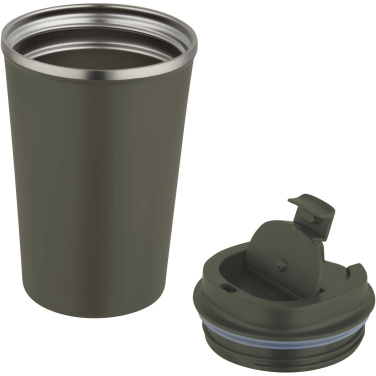 Logotrade promotional giveaway image of: Newport 350 ml double wall vacuum insulated stainless steel tumbler