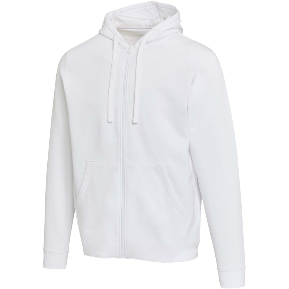 Logo trade advertising products image of: Jasper 280 g/m² unisex OCS organic recycled hoodie