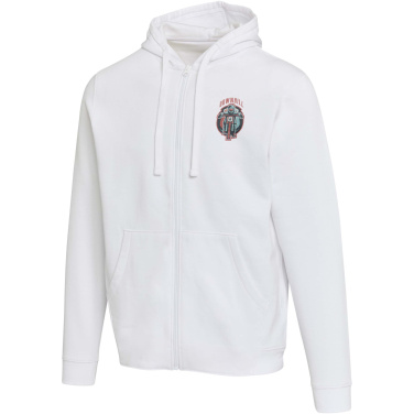 Logotrade promotional products photo of: Jasper 280 g/m² unisex OCS organic recycled hoodie