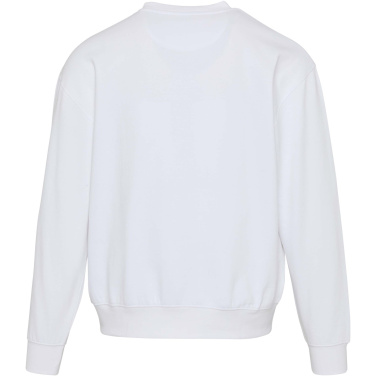 Logotrade advertising products photo of: Boris 280 g/m2 unisex OCS organic oversized crewneck sweater