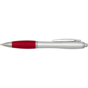 Logotrade promotional giveaways photo of: Nash RCS recycled plastic ballpoint pen