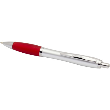 Logotrade promotional items photo of: Nash RCS recycled plastic ballpoint pen