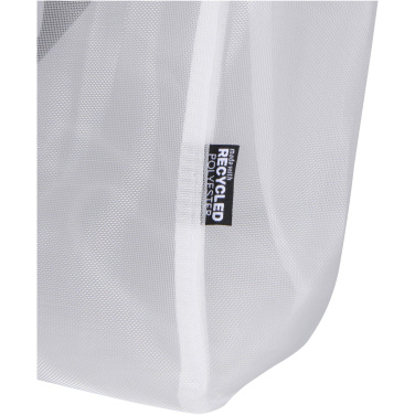 Logotrade promotional giveaways photo of: Mesh GRS recycled tote bag 23L