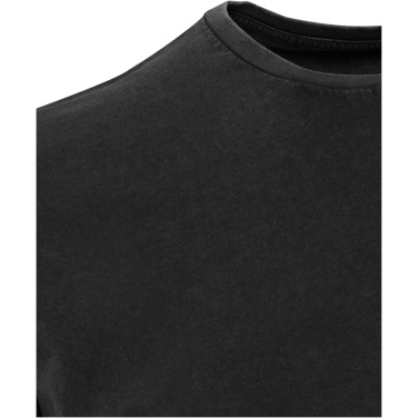 Logo trade promotional product photo of: Nanaimo 160 g/m2 short sleeve washed men's t-shirt