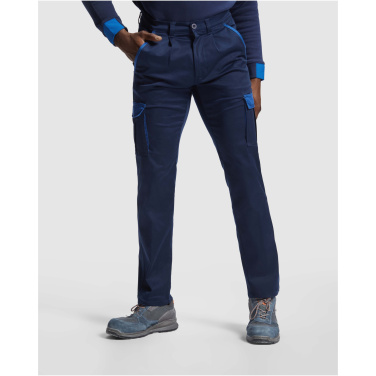 Logo trade business gifts image of: Trooper 250 g/m2 workwear trousers
