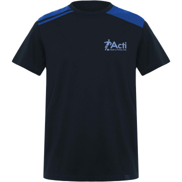 Logotrade promotional gift picture of: Expedition 160 g/m2 men's short sleeve t-shirt