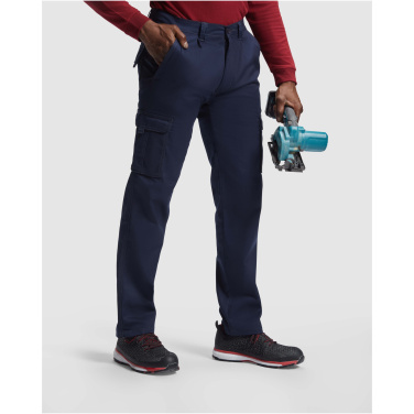Logo trade promotional giveaways picture of: Daily Stretch 250 g/m2 elastane workwear trousers