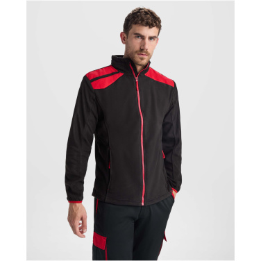 Logo trade advertising product photo of: Terrano unisex microfleece jacket
