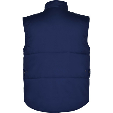 Logotrade business gift image of: Amanzor multi-purpose workwear bodywarmer with high neck