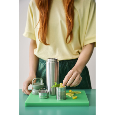 Logo trade promotional giveaway photo of: Mepal Ellipse 500 ml insulated tea mug 