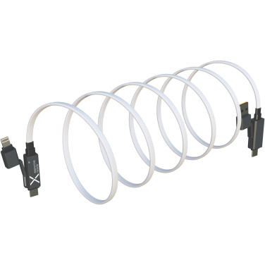 Logotrade promotional items photo of: SCX.design C58 60W magnetic flat charging cable