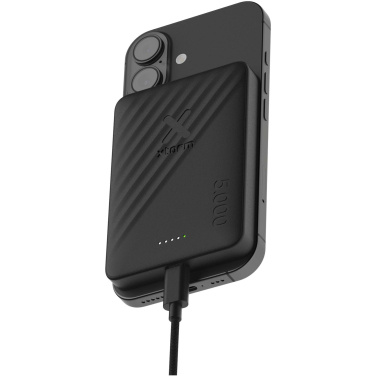 Logotrade business gift image of: Xtorm Go2 15W 5000 mAh wireless power bank