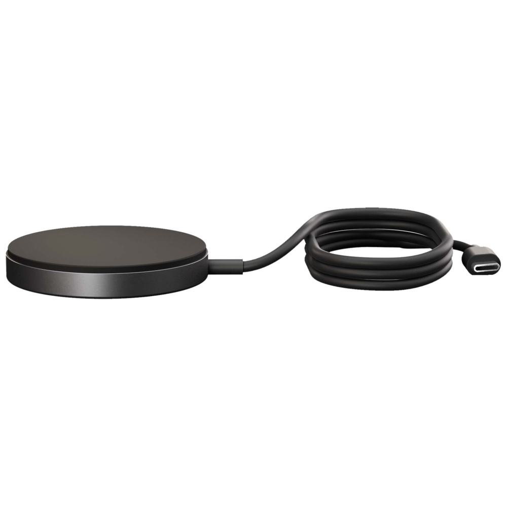 Logo trade promotional giveaways picture of: Zens Pro 1 15W wireless charger