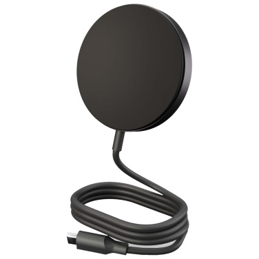Logotrade promotional products photo of: Zens Pro 1 15W wireless charger